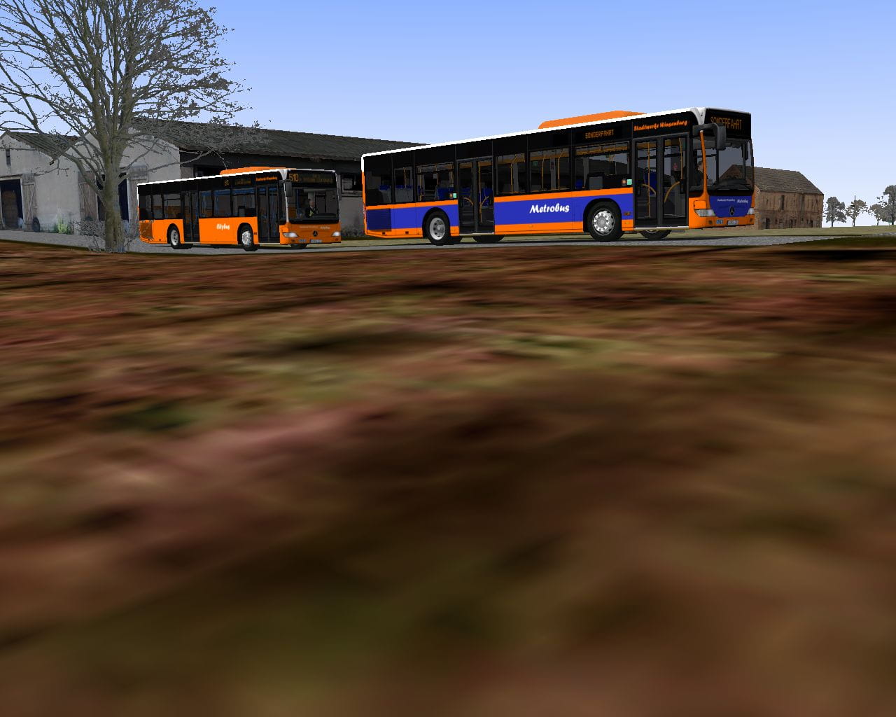 AC O530 alle Varianten - Citybus und Metrobus1.jpg